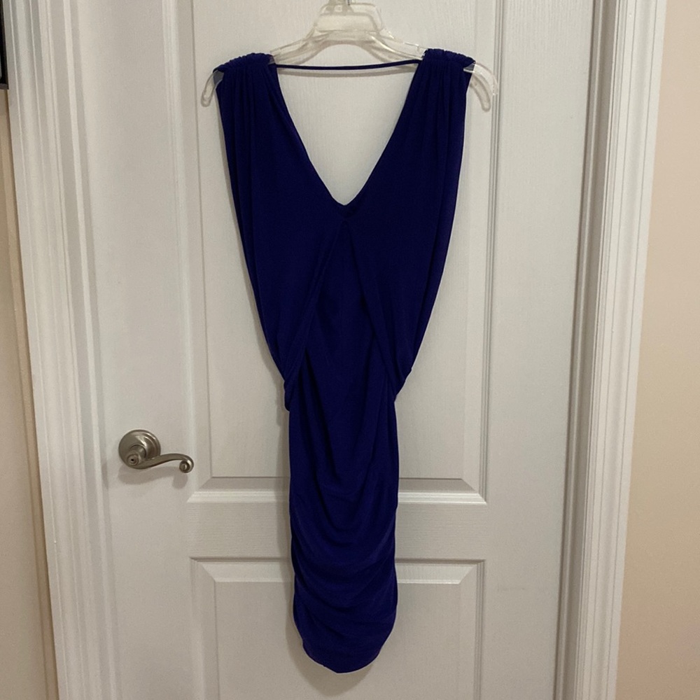 Scarlett Nite Purple Dress.